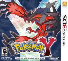 Nintendo 3DS Pokemon Y [In Box/Case Complete]